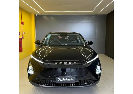 OMODA E5 61,1 KW ELÉTRICO OMODA E5 61,1 KW ELÉTRICO